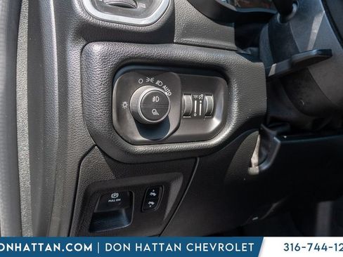 Used 2020 RAM 1500 Laramie AWD/4WD image 20