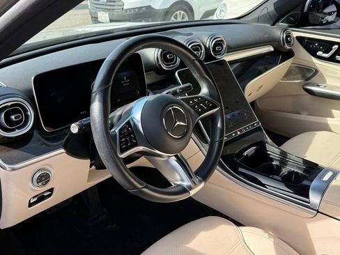 Used 2022 Mercedes-Benz C 300 Sedan w/ Exclusive Trim Package image 2
