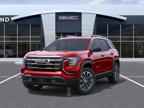 New 2027 GMC Terrain Elevation w/ Elevation Premium Package AWD/4WD image 6