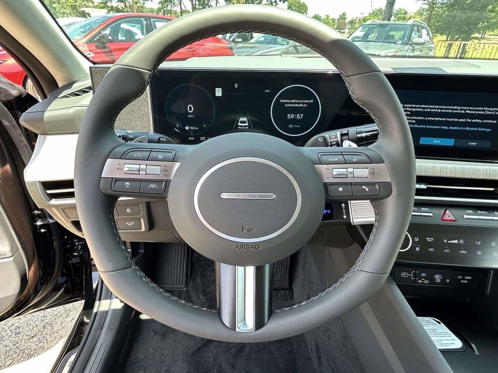 New 2026 Hyundai Sonata Limited FWD image 24
