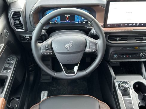 New 2025 Ford Bronco Sport Outer Banks w/ Outer Banks Tech Package+ image 15