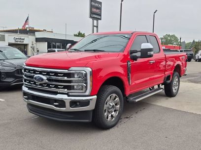 Used 2023 Ford F250 Lariat w/ Chrome Package