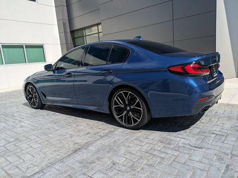 Used 2023 BMW 530i w/ M Sport Package RWD image 7