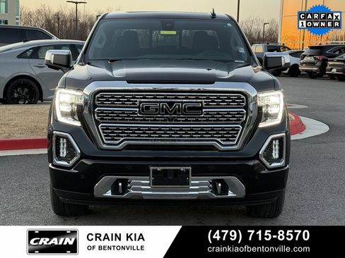 Used 2021 GMC Sierra 1500 Denali w/ Denali Ultimate Package image 2
