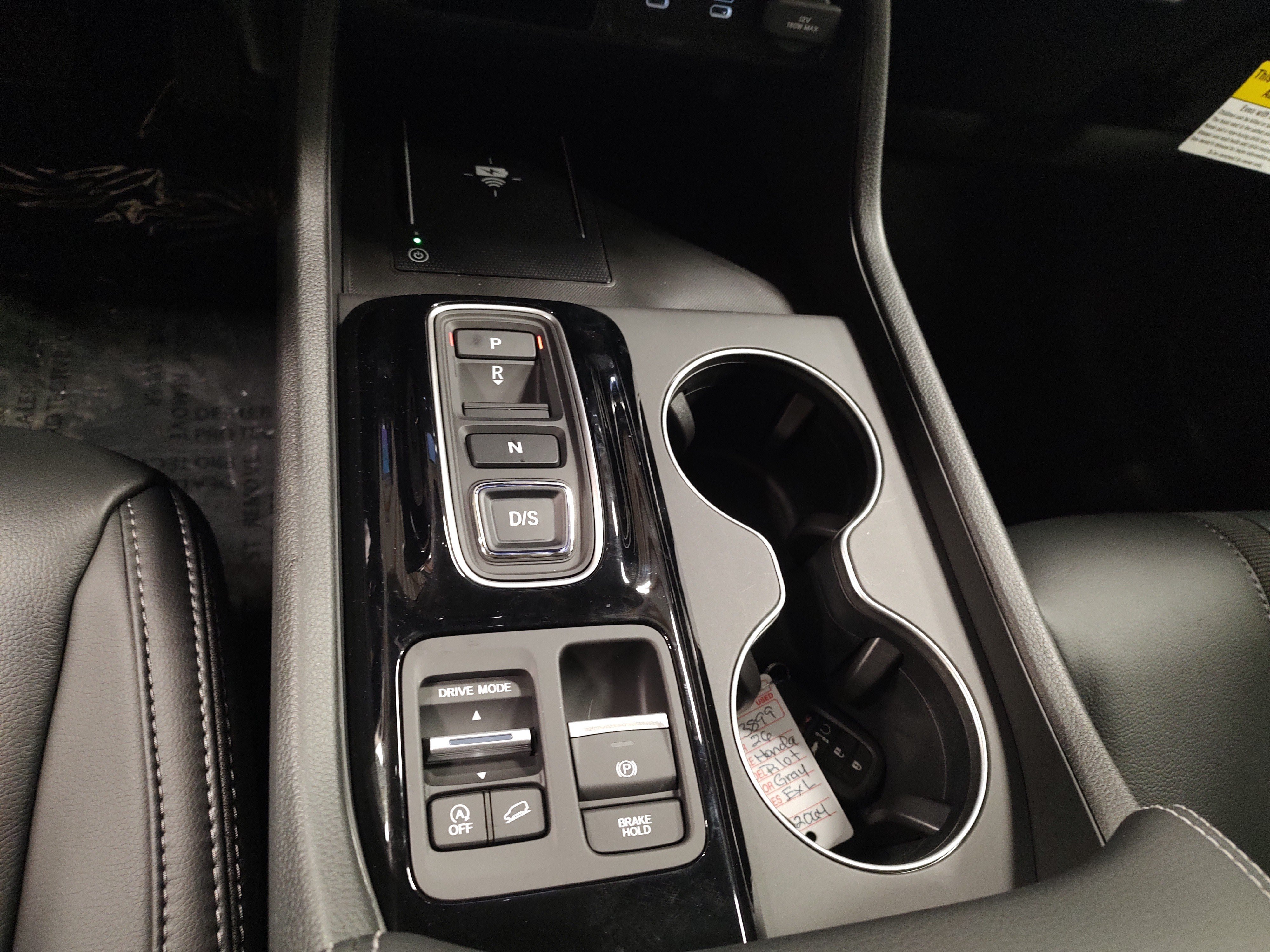 New 2026 Honda Pilot EX-L image 8