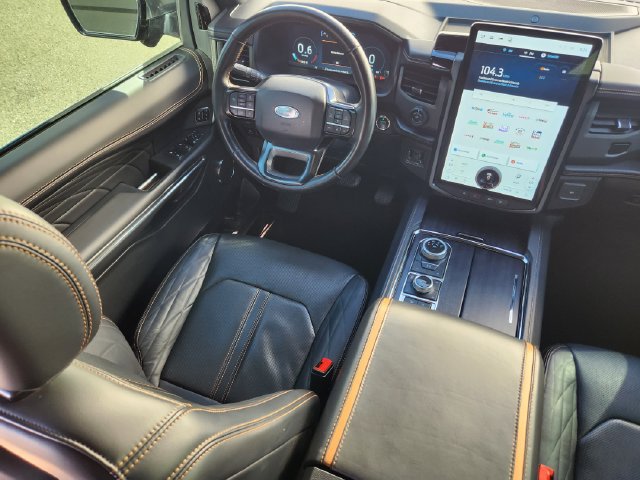 Certified 2023 Ford Expedition Max Platinum AWD/4WD image 12
