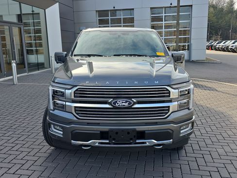 Used 2024 Ford F150 Platinum w/ Equipment Group 703A Plus image 2