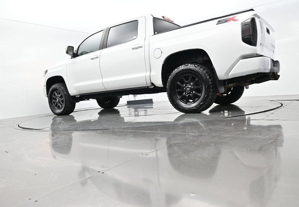 Used 2020 Toyota Tundra SR5 w/ SX Package AWD/4WD image 47