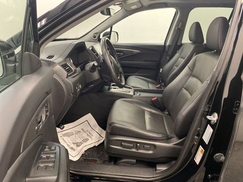 Certified 2023 Honda Ridgeline RTL image 8