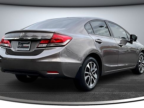 Used 2014 Honda Civic EX image 6