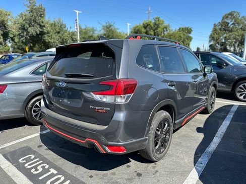 Used 2024 Subaru Forester Sport AWD/4WD image 5
