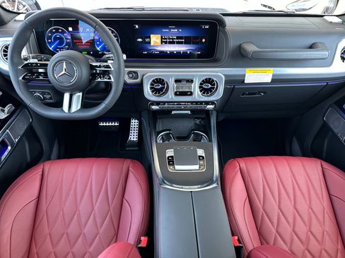 New 2026 Mercedes-Benz G 580 w/ EQ Technology image 14