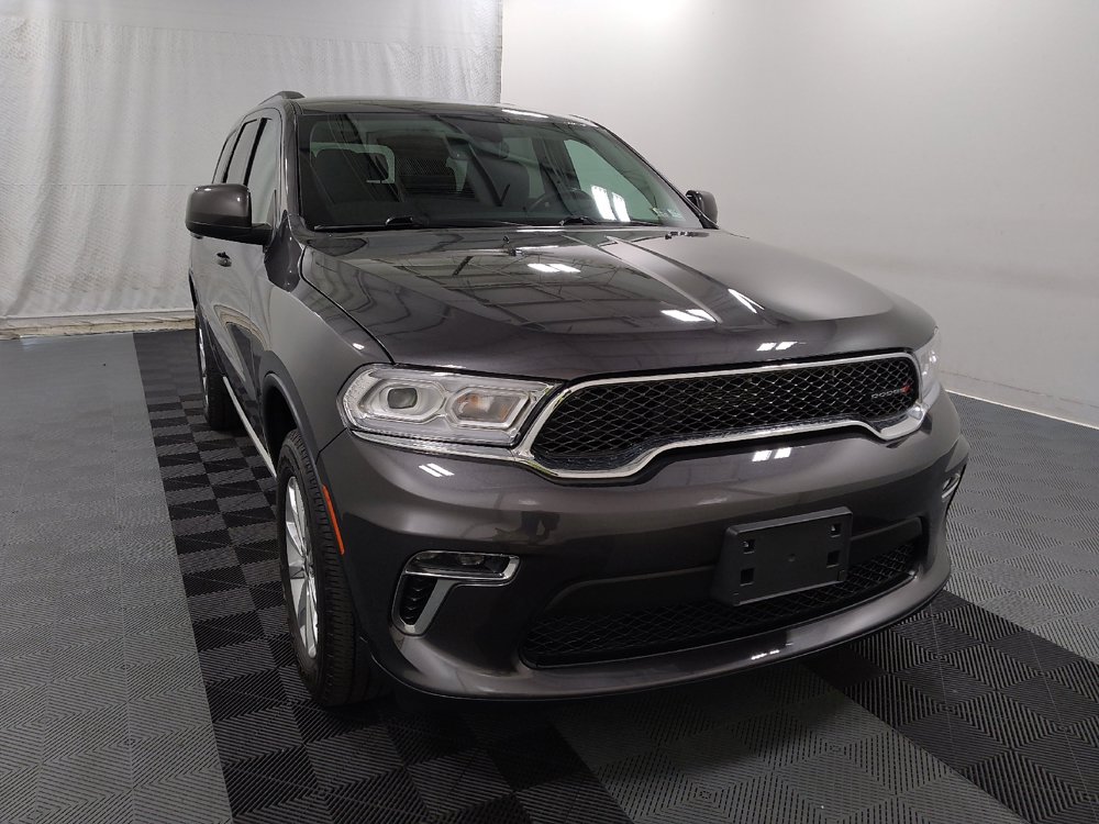 Used 2021 Dodge Durango SXT AWD/4WD image 14