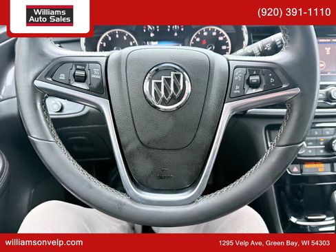 Used 2022 Buick Encore Preferred w/ Safety Package image 22