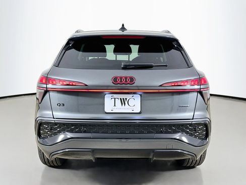 New 2026 Audi Q3 quattro 2.0T AWD/4WD image 6
