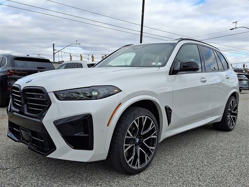 New 2026 BMW X5 M Competition w/ Executive Package image 5