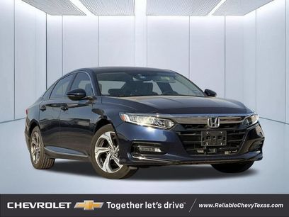 Used 2019 Honda Accord EX-L