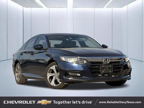 Used 2019 Honda Accord EX-L image 1