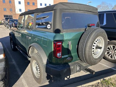 Used 2022 Ford Bronco 4-Door image 6