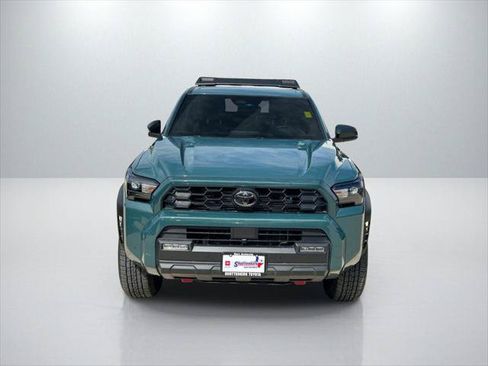 Certified 2025 Toyota 4Runner TRD Off-Road AWD/4WD image 2