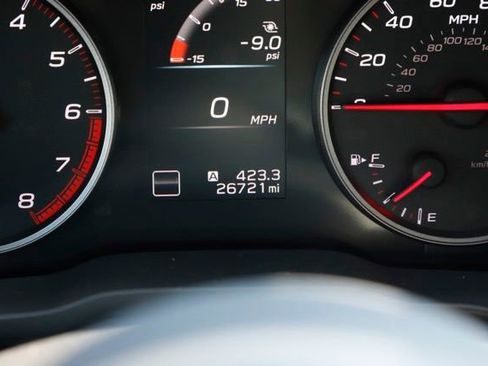 Used 2022 Subaru WRX Premium AWD/4WD image 29