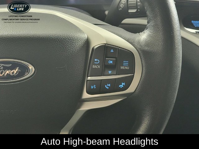 Certified 2023 Ford Explorer XLT w/ Equipment Group 202A AWD/4WD image 32