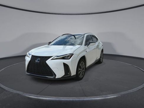 Used 2024 Lexus UX 250h F Sport FWD image 4