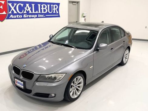 Used 2011 BMW 328i xDrive Sedan image 8