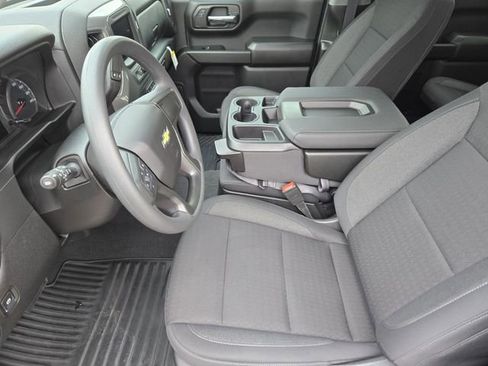 New 2026 Chevrolet Silverado 1500 Custom w/ Turbomax Blackout Package image 10