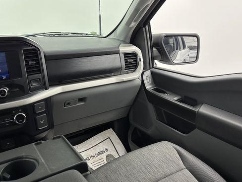 Used 2021 Ford F150 XL w/ Trailer Tow Package image 26