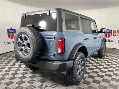 New 2025 Ford Bronco Big Bend image 3