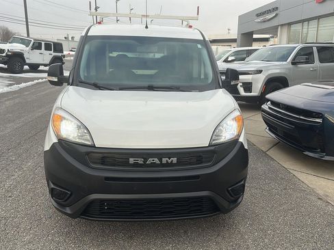 Used 2020 RAM ProMaster City Tradesman image 2