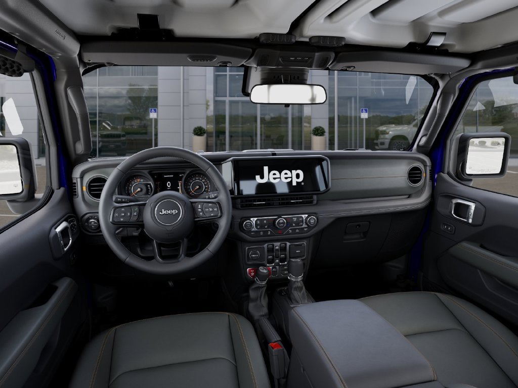 New 2026 Jeep Gladiator Mojave w/ Safety Group AWD/4WD image 18