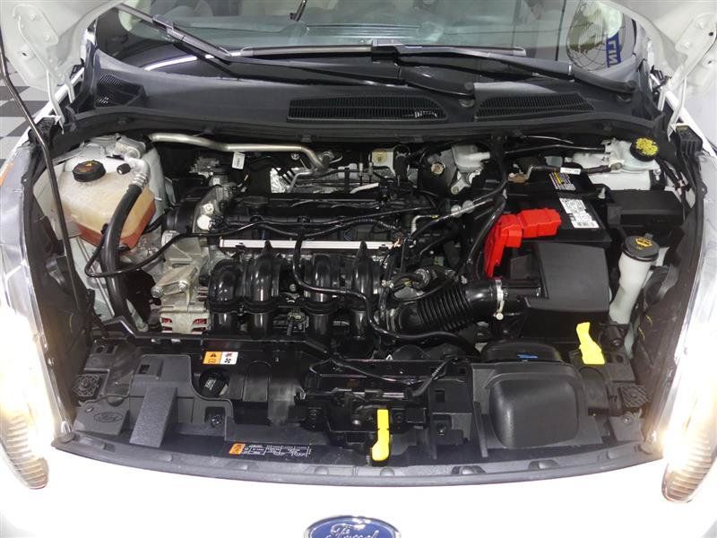 Used 2019 Ford Fiesta SE FWD image 12