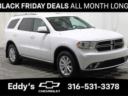 Used 2014 Dodge Durango SXT