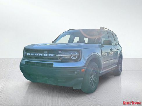 Used 2022 Ford Bronco Sport Big Bend w/ Convenience Package AWD/4WD image 2