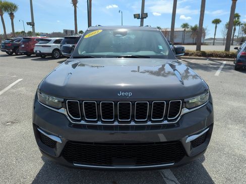Used 2022 Jeep Grand Cherokee Limited image 15