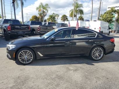 Used 2018 BMW 530i xDrive w/ Premium Package