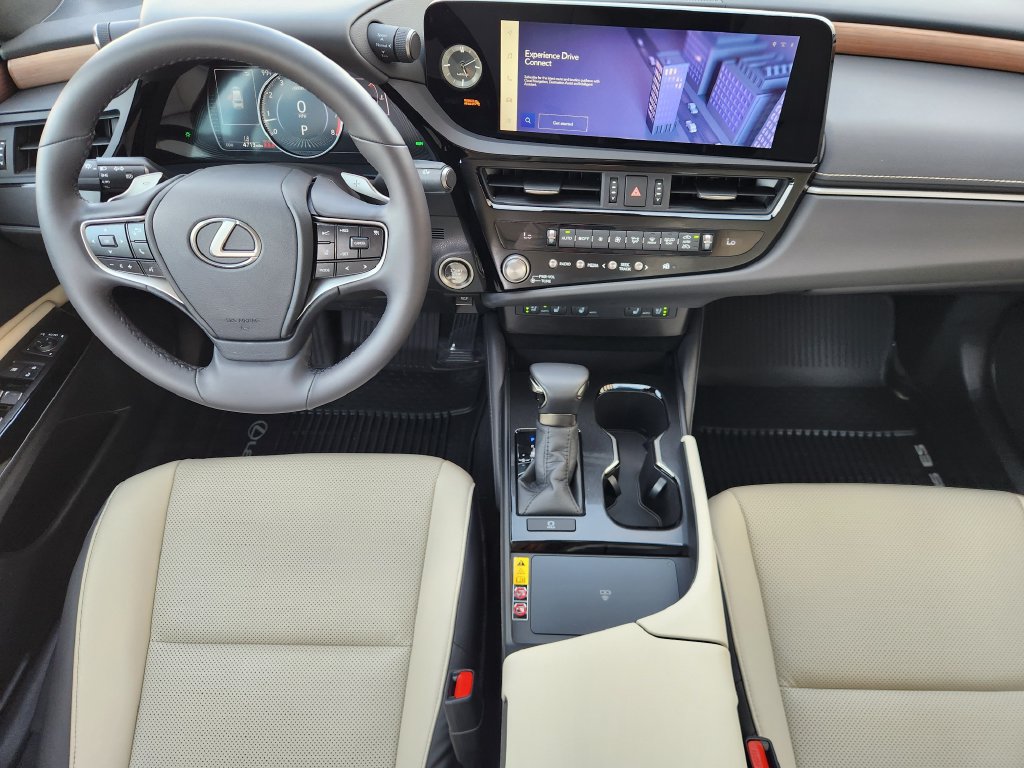 Certified 2024 Lexus ES 350 w/ Premium Package FWD image 25