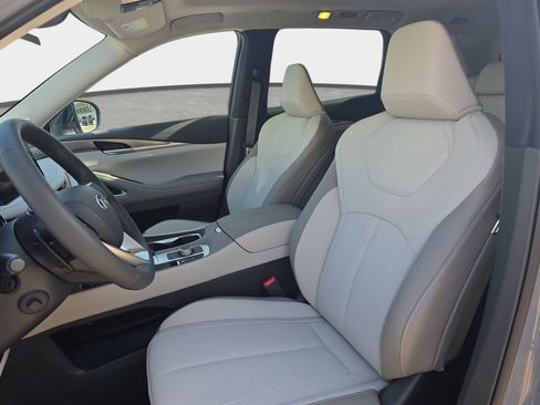 New 2027 INFINITI QX60 Luxe w/ Cargo Package FWD image 15