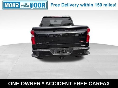 Used 2023 Chevrolet Silverado 1500 RST AWD/4WD image 4