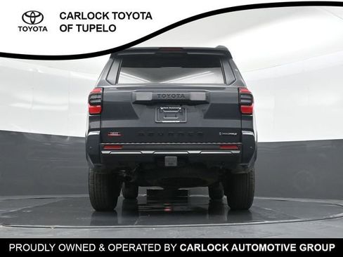 Used 2025 Toyota 4Runner TRD Off-Road image 38