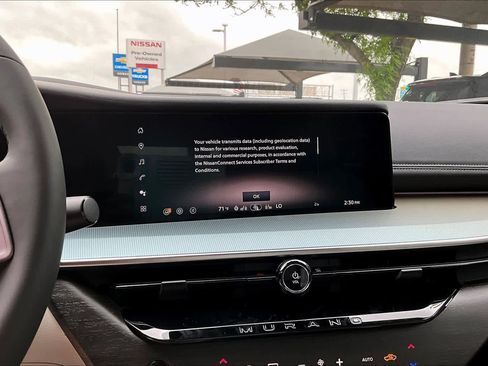 New 2026 Nissan Murano SL AWD/4WD image 16