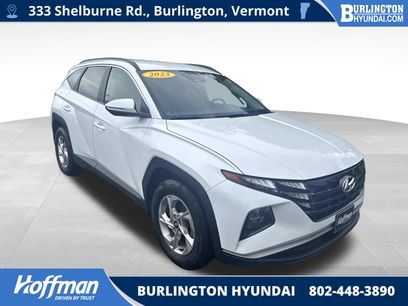 Used 2023 Hyundai Tucson SEL