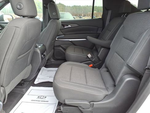 Used 2024 Chevrolet Traverse LT w/ LPO, Floor Liner Package image 24