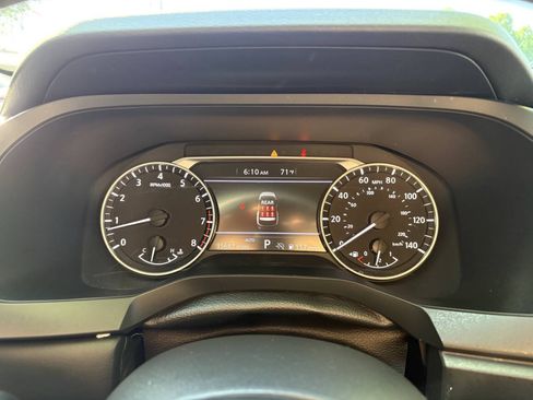 Used 2024 Nissan Pathfinder S w/ Cargo Package AWD/4WD image 16