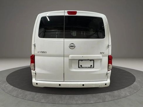 Used 2020 Nissan NV200 SV w/ Sliding Glass Door Package FWD image 4