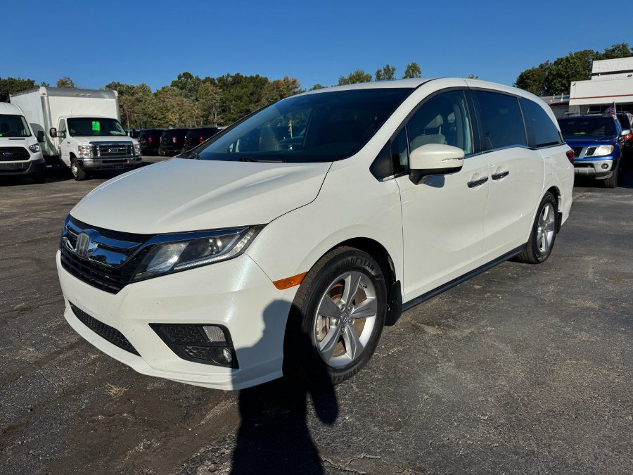 Used 2020 Honda Odyssey EX-L image 1