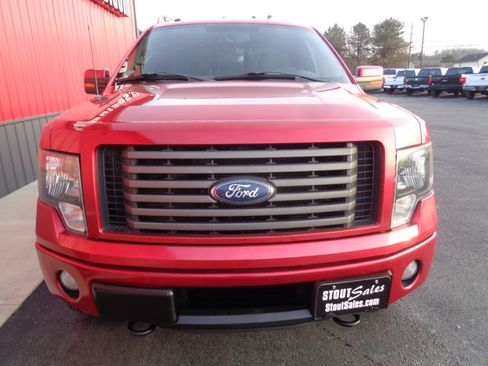 Used 2012 Ford F150 FX4 w/ FX Plus Pkg image 10