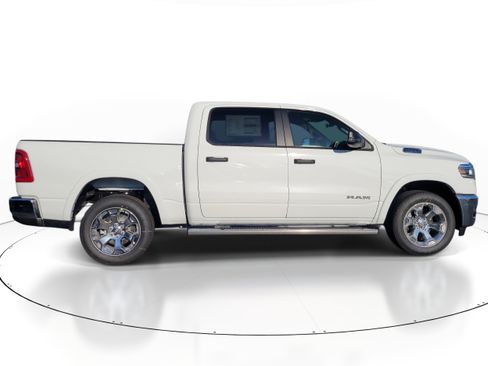 New 2026 RAM 1500 Big Horn RWD image 5